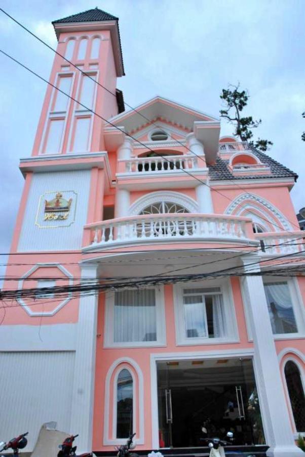 Hanz Thien Nien Ky Hotel Dalat 달랏 외부 사진