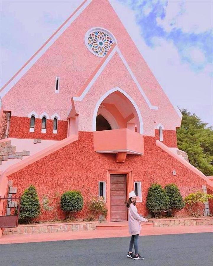 Hanz Thien Nien Ky Hotel Dalat 달랏 외부 사진