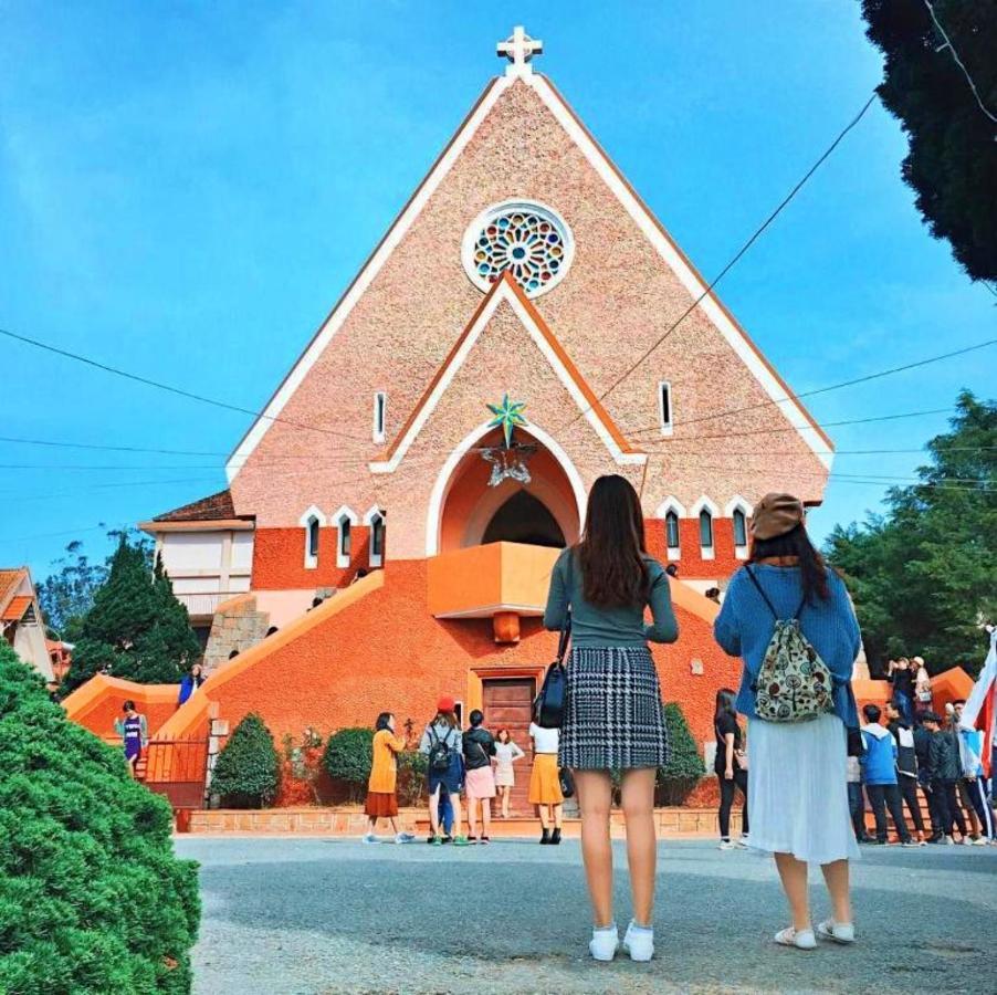Hanz Thien Nien Ky Hotel Dalat 달랏 외부 사진