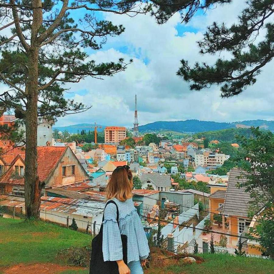 Hanz Thien Nien Ky Hotel Dalat 달랏 외부 사진