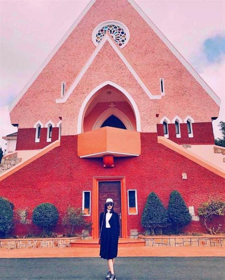 Hanz Thien Nien Ky Hotel Dalat 달랏 외부 사진