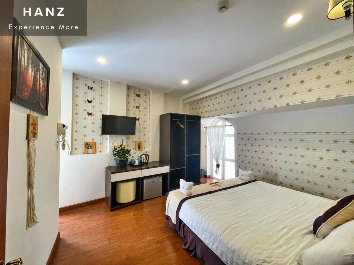 Hanz Thien Nien Ky Hotel Dalat 달랏 외부 사진