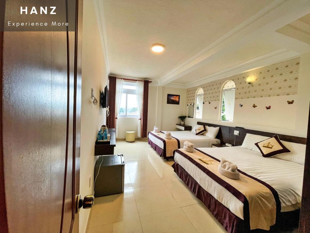 Hanz Thien Nien Ky Hotel Dalat 달랏 외부 사진