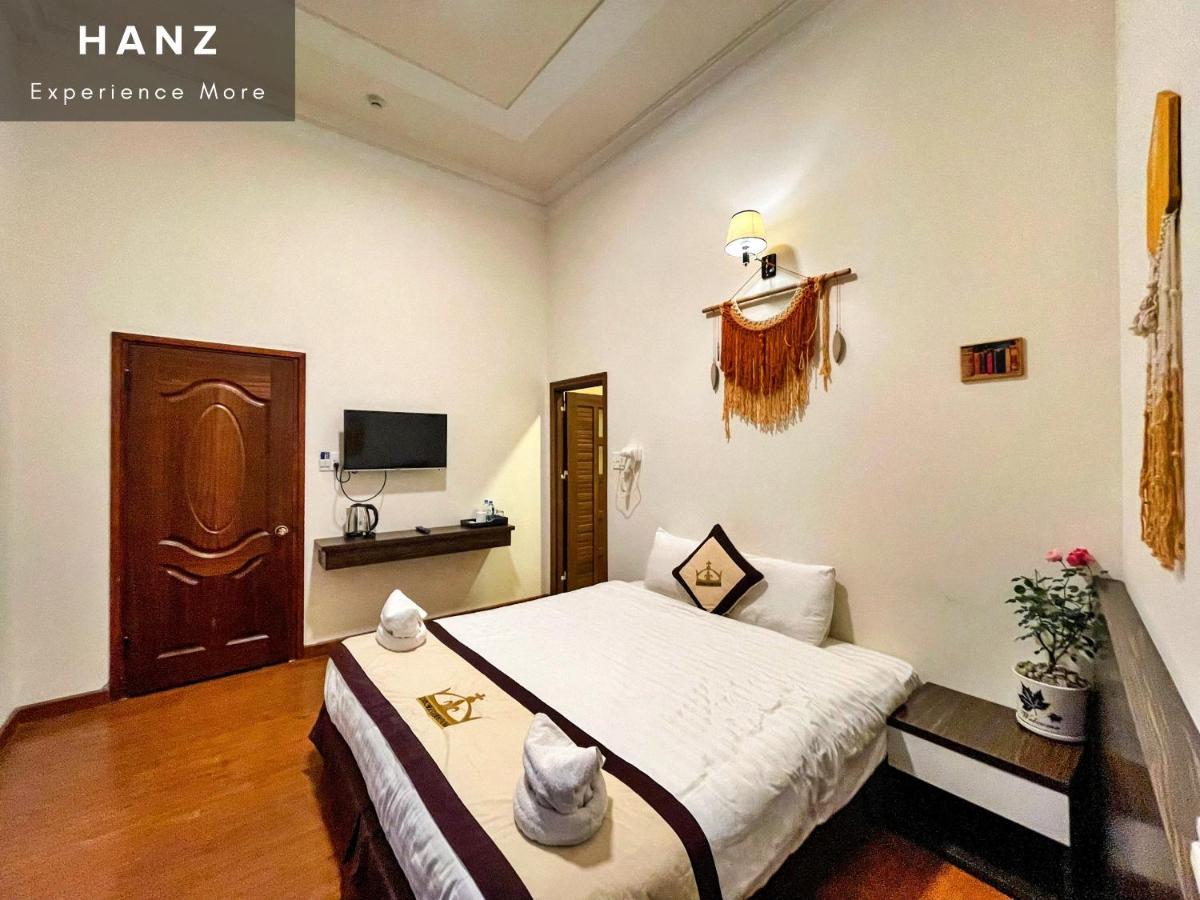 Hanz Thien Nien Ky Hotel Dalat 달랏 외부 사진