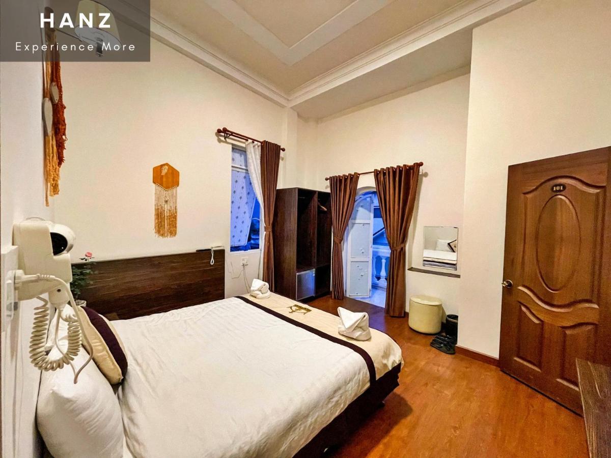 Hanz Thien Nien Ky Hotel Dalat 달랏 외부 사진