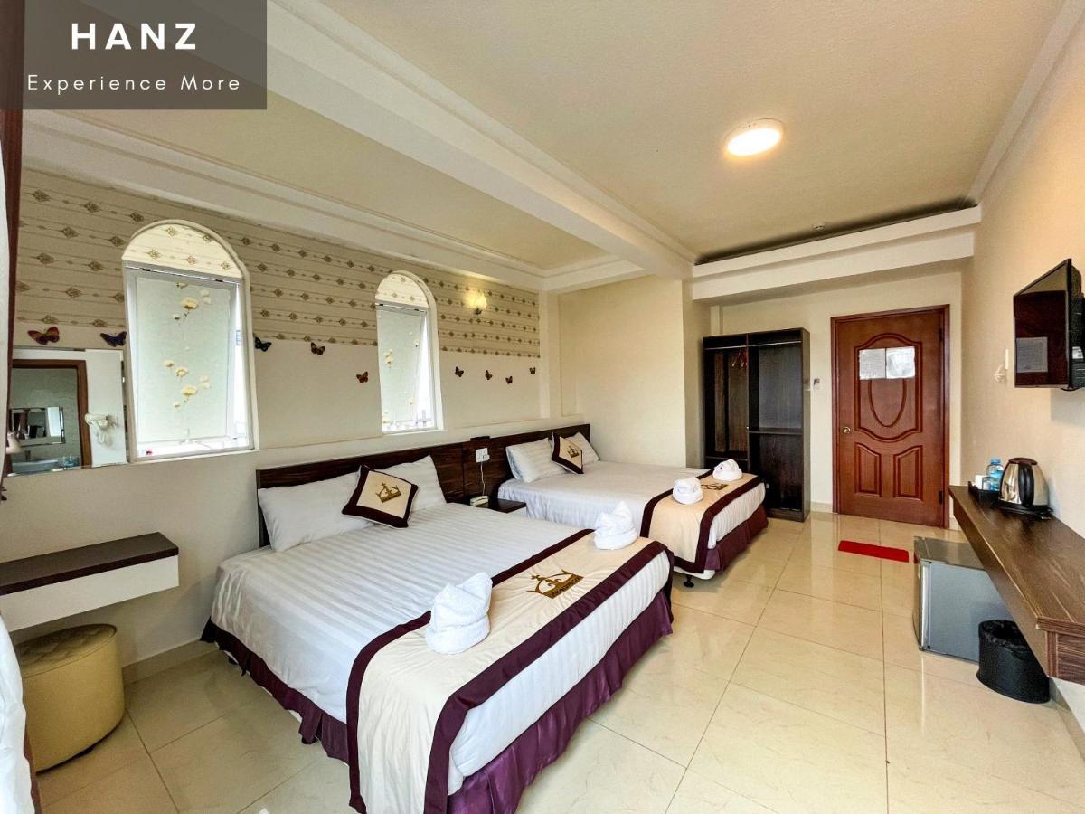 Hanz Thien Nien Ky Hotel Dalat 달랏 외부 사진