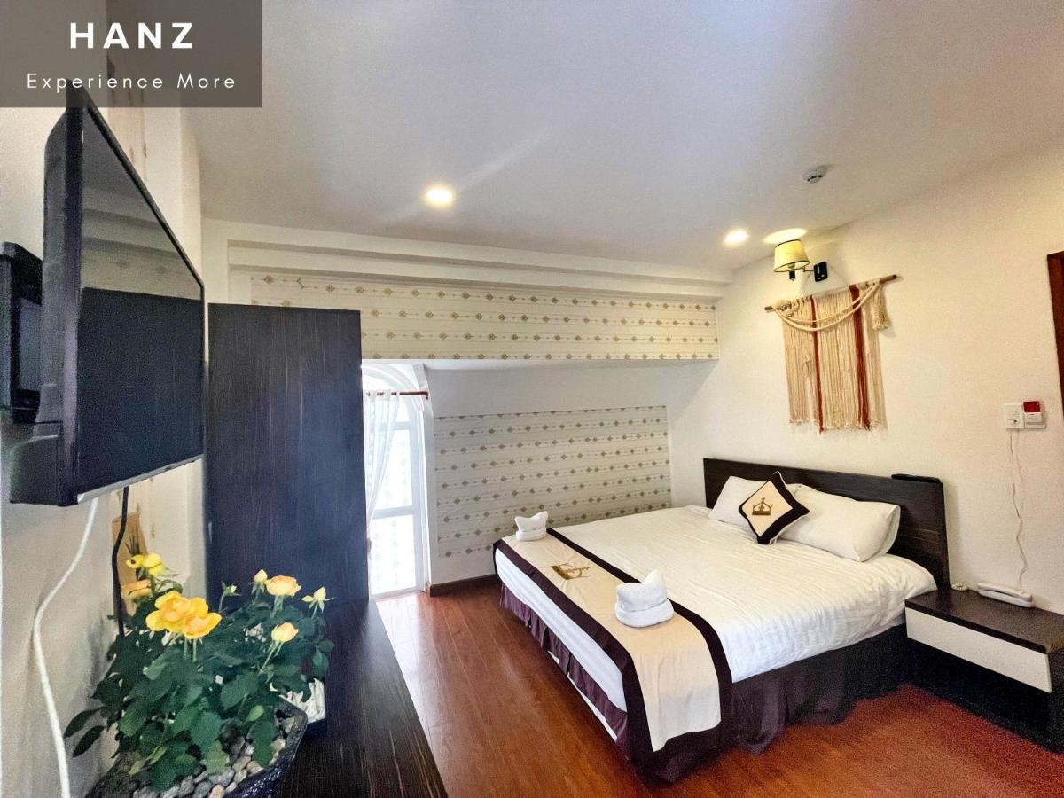 Hanz Thien Nien Ky Hotel Dalat 달랏 외부 사진