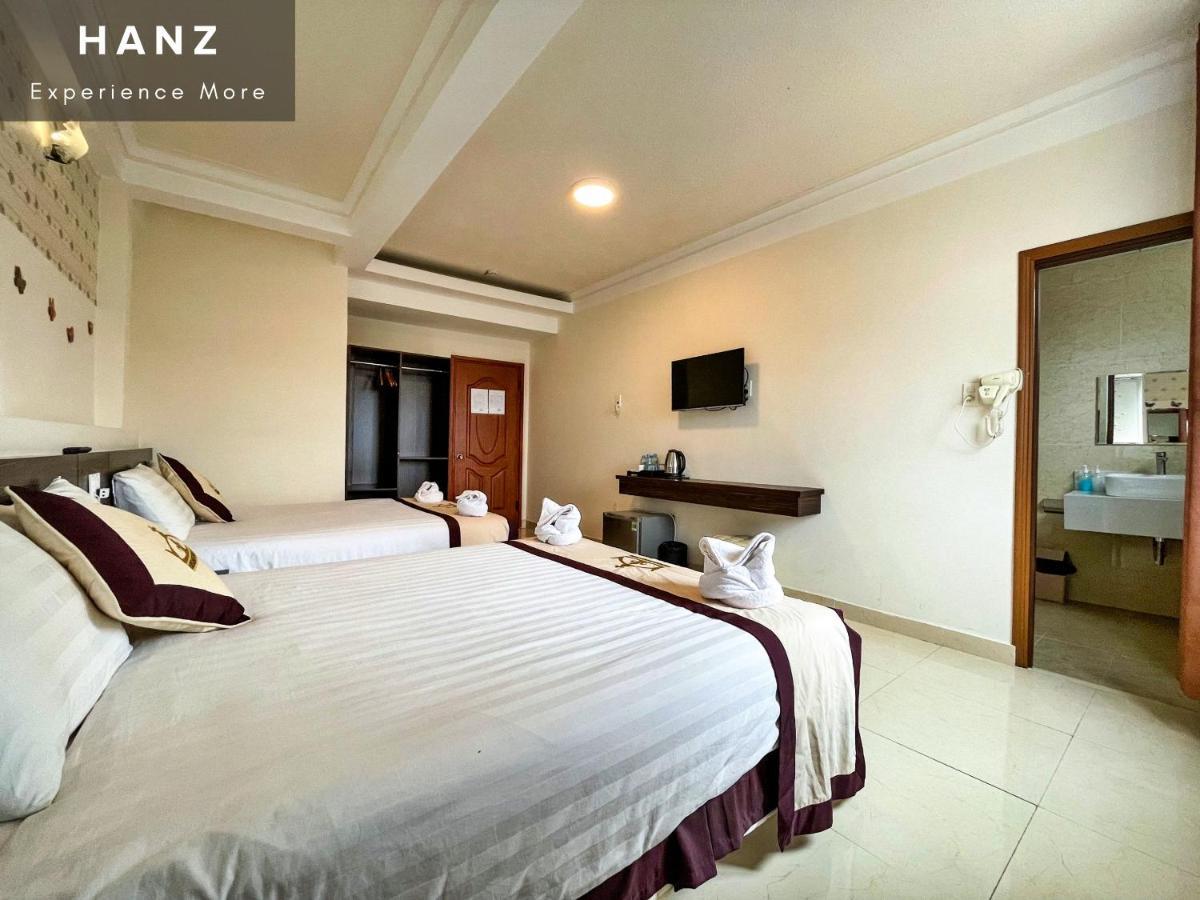 Hanz Thien Nien Ky Hotel Dalat 달랏 외부 사진