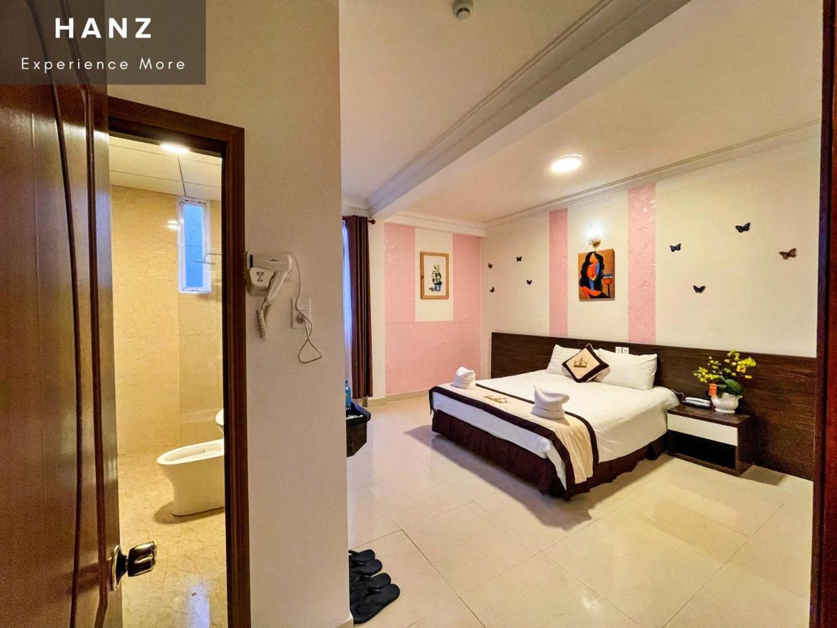 Hanz Thien Nien Ky Hotel Dalat 달랏 외부 사진