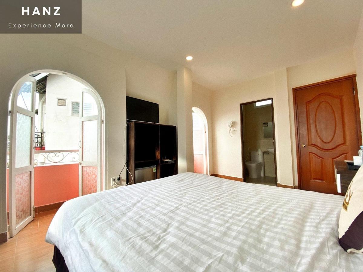 Hanz Thien Nien Ky Hotel Dalat 달랏 외부 사진