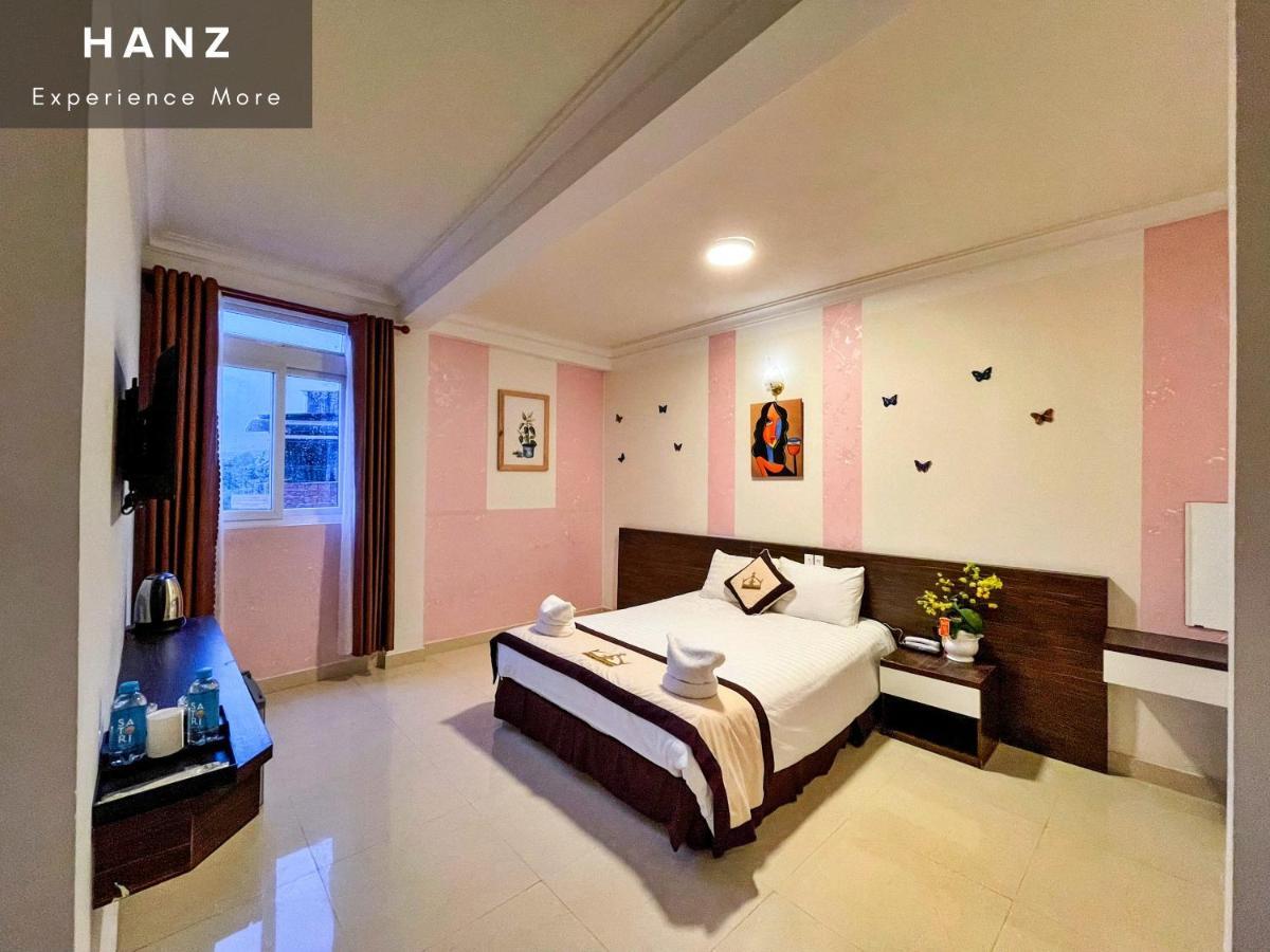 Hanz Thien Nien Ky Hotel Dalat 달랏 외부 사진