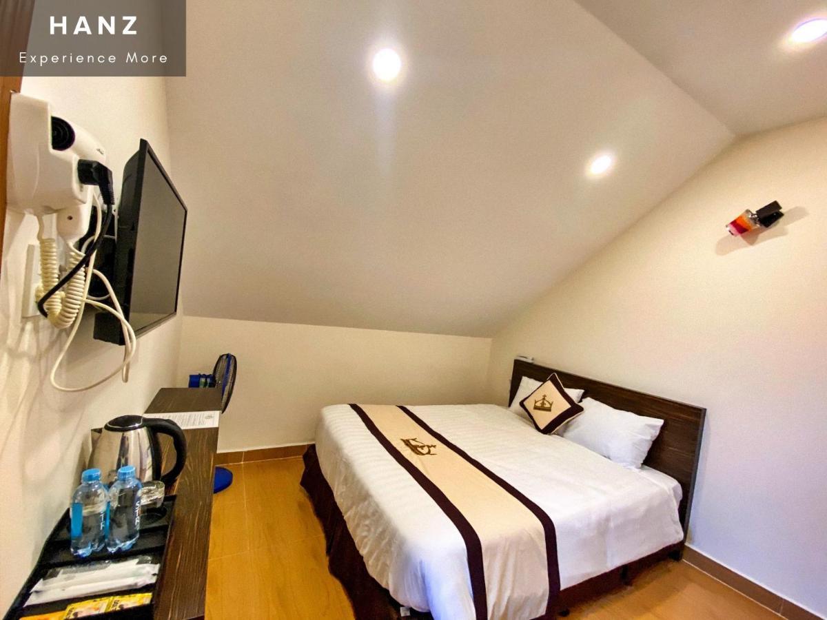 Hanz Thien Nien Ky Hotel Dalat 달랏 외부 사진