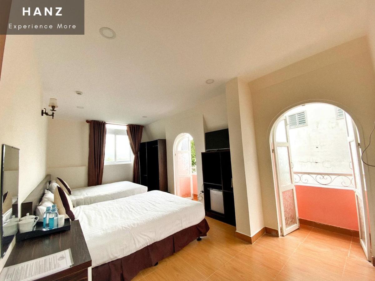 Hanz Thien Nien Ky Hotel Dalat 달랏 외부 사진